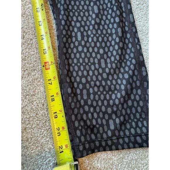 Nike Just Do It Fearless Women's Workout Leggings Honeycomb Pattern - Picture 6 of 9